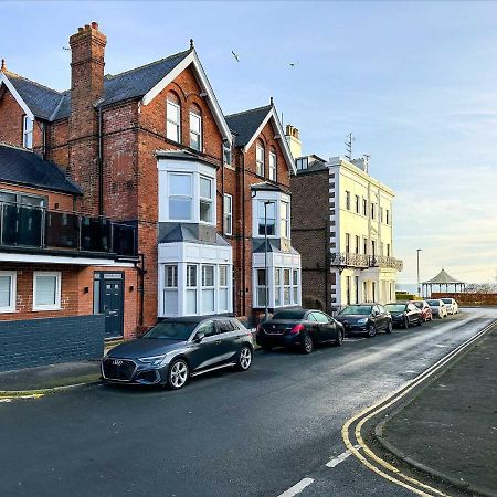 Brooklands Filey Seaside Retreat Flat 6 Lägenhet Exteriör bild