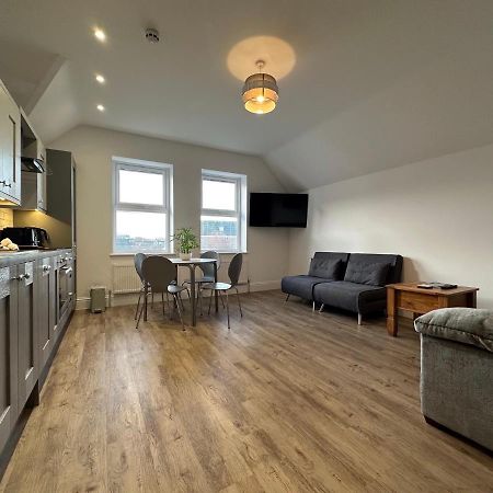 Brooklands Filey Seaside Retreat Flat 6 Lägenhet Exteriör bild
