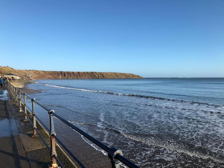 Brooklands Filey Seaside Retreat Flat 6 Lägenhet Exteriör bild