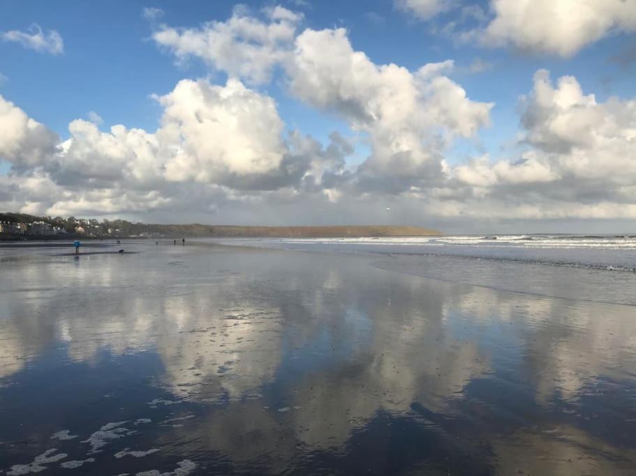 Brooklands Filey Seaside Retreat Flat 6 Lägenhet Exteriör bild